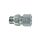 STRAIGHT CONNECTOR GE10S 3/8 BSP