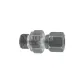 STRAIGHT CONNECTOR GE8S 3/8 BSP