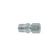STRAIGHT CONNECTOR GE8LL 1/4 BSPT