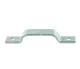 LEIDING BRACKET 4 x 8MM ST/VZ 2 LIPS