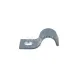 TUBE CLAMP 1 x 10MM ST/VZ