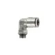 ELBOW PUSH-IN CONNECTOR WEDZ8 1/8" ROTATABLE