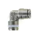 ELBOW PUSH-IN CONNECTOR WEK6 1/4 + SEAL