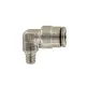 ELBOW PUSH-IN CONNECTOR WEKM 6 M6x1