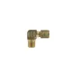 ELBOW CONNECTOR WE4LL 1/8 BSPT BRASS