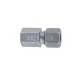 STRAIGHT CONNECTOR GAI10L 1/4 BSP