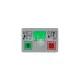 SEALED KEYBOARD 66X44 F.P223/P6XXS DG