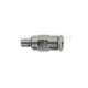 STRAIGHT PUSH-IN COUPLING GEK4 M5x0.8