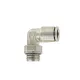 90° ANGLED PUSH-IN COUPLER WEDZ8 1/4\" ROTATING