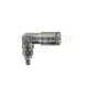 90° ANGLED PUSH-IN COUPLER WEDZ4 M3 SWIVEL
