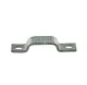 PIPE BRACKET 3 x 8MM RVS 2 LIPS (Stainless Steel)