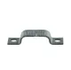 PIPE BRACKET 3 x 10MM RVS 2 LIPS (Stainless Steel)