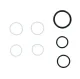 SEAL KIT (NITRILE) 270687