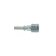COUPLER NIPPLE 1/4NPT FE 11661