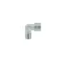 ELBOW CONNECTOR 90GR 1/4 BSP/T