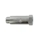 EXTENSION ADAPTER BSP 1/4 M X 1/4 BSP F L=50MM