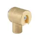 PRESSOL slide-on nozzle M10x1 for 10 mm flat nipple