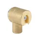 PRESSOL push-on nozzle 1/8G for 10 mm flat nipple