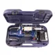 LINCOLN POWERLUBER 1264E 12V Li-Ion Cordless Grease Gun incl. 2nd Battery
