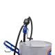 PRESSOL ROTATING PUMP WITH HOSE AND METER 60/220L 13057