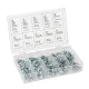 PRESSOL ASSORTMENT GREASE NIPPLES 70 PIECES
