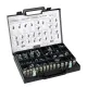 PRESSOL ASSORTMENT GREASE NIPPLES 387 PIECES