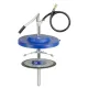 MANUALLY OPERATED LUBRICATION SYSTEM CS 20KG ×270-310