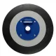 PR FOLLOWER PLATE Ø300-350mm 25KG PLASTIC BUCKET