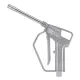 PR GREASE GUN FIXED SPOUT 1/8G