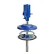 PR GREASE PUMP L468 SET 50:1 25KG Ø310-335MM
