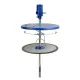 PR GREASE FILL PUMP SET 15:1 200KG ∅540-590MM
