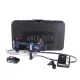 LINCOLN POWERLUBER 20V BATTERY GREASE GUN 1888E INCL. 2nd BATTERY