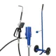PRO OIL PUMP SET MOBILE 3:1 60L WITH HOSE AND DIGITAL GUN