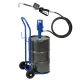 PRO OIL PUMP SET MOBILE 3:1 60L WITH HOSE AND DIGITAL GUN