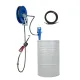 PR OIL PUMP 3:1 200L WITH HOSE AND GUN