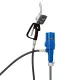 PR OIL PUMP 3:1 BARREL 1500MM WITH HOSE AND GUN