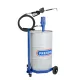 PR OIL PUMP SET MOBILE 5:1 200L WITH HOSE AND DIGITAL GUN