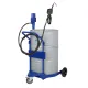 PR OLIEPOMP SET MOBIEL 3:1 200L MET SLANG EN DIGITAAL PISTOOL