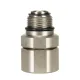 PR STRAIGHT SWIVEL 1/2G BI - 3/4G  BU