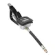 PR DIGITAL OIL GUN FLEXIBLE SPOUT 1/2