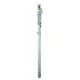 RVS FAST-FLO PUMP 1:1 VOOR 200/220L DRUM