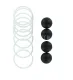 BALL KIT 1050 BUNA-N 24B640