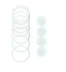 BALL KIT 1050 TEFLON 24B645