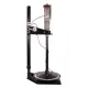 PUMP-LIFT-FOLLOWER PLATE UNIT PMIII 4.25" 200KG 40:1 4.5 LPM