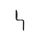 BRACKET FOR SSV DIVIDER