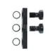 OUTLET COMBINING ELEMENT TRIPLE SSVL/SSVL