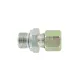 STRAIGHT CONNECTOR GE10L 3/8 BSP