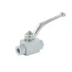 HP BALL VALVE BSP 1/4
