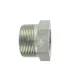 NPT ADAPTER 1.1/2 M x 1" NPT F