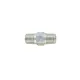 STRAIGHT NIPPLE 1/8 BSP x 1/8 BSPT